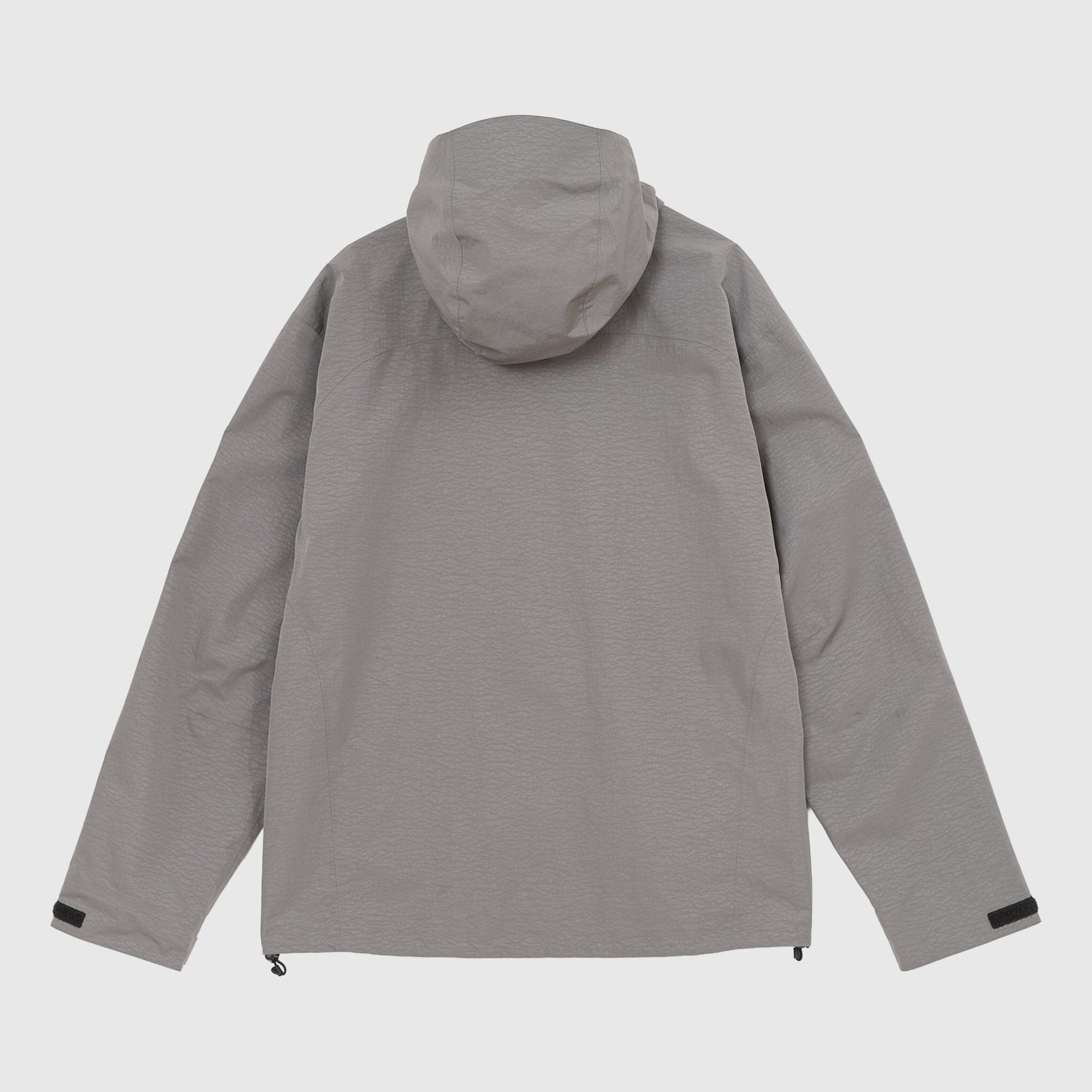 Hiking Patrol 2.5L Shell Jacket - Dark Grey Jacket Hiking Patrol 