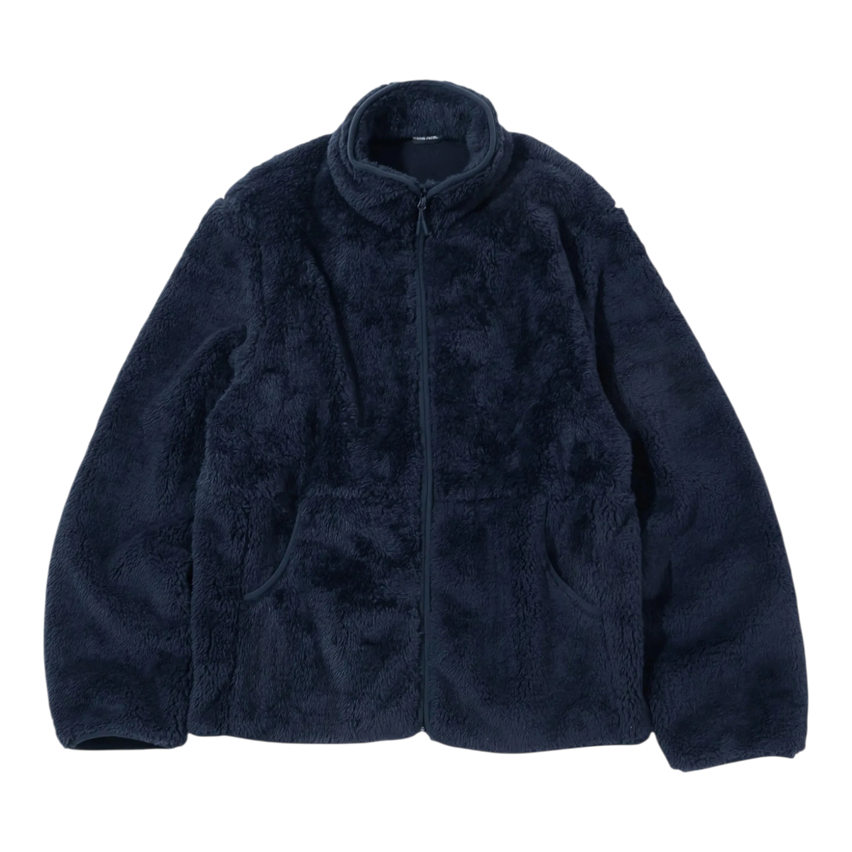 Hiking Patrol - Adapt Plush Fleece Jacket - Dark Navy Jakke Hiking Patrol 