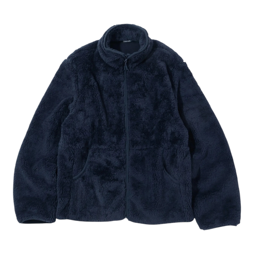 Hiking Patrol - Adapt Plush Fleece Jacket - Dark Navy Jakke Hiking Patrol 