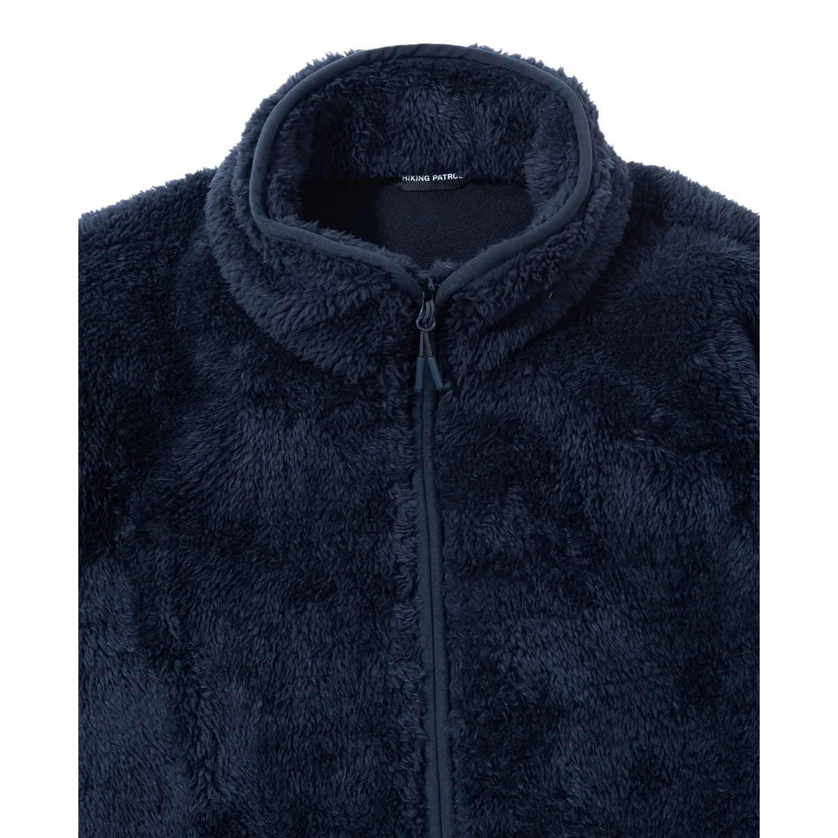 Hiking Patrol - Adapt Plush Fleece Jacket - Dark Navy Jakke Hiking Patrol 