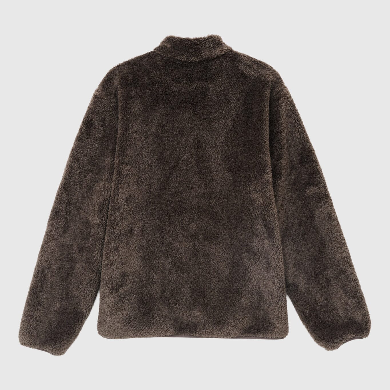 Hiking Patrol Adapt Plush Fleece Jacket - Dk Taupe Jacket Hiking Patrol 