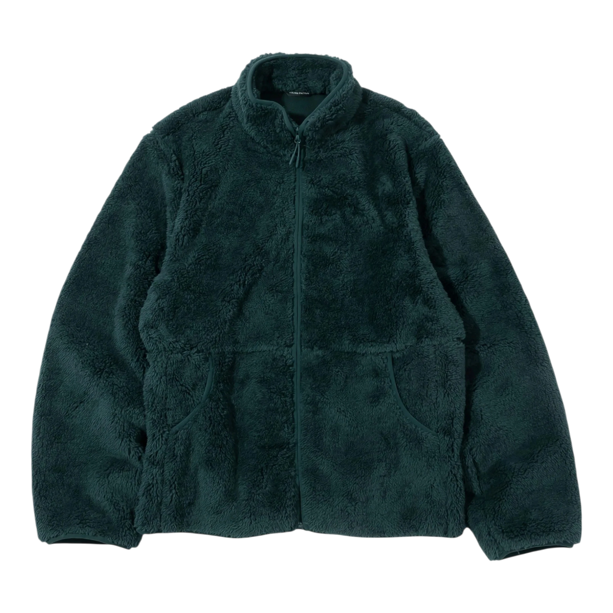 Hiking Patrol - Adapt Plush Fleece Jacket - Forest Green Jakke Hiking Patrol 