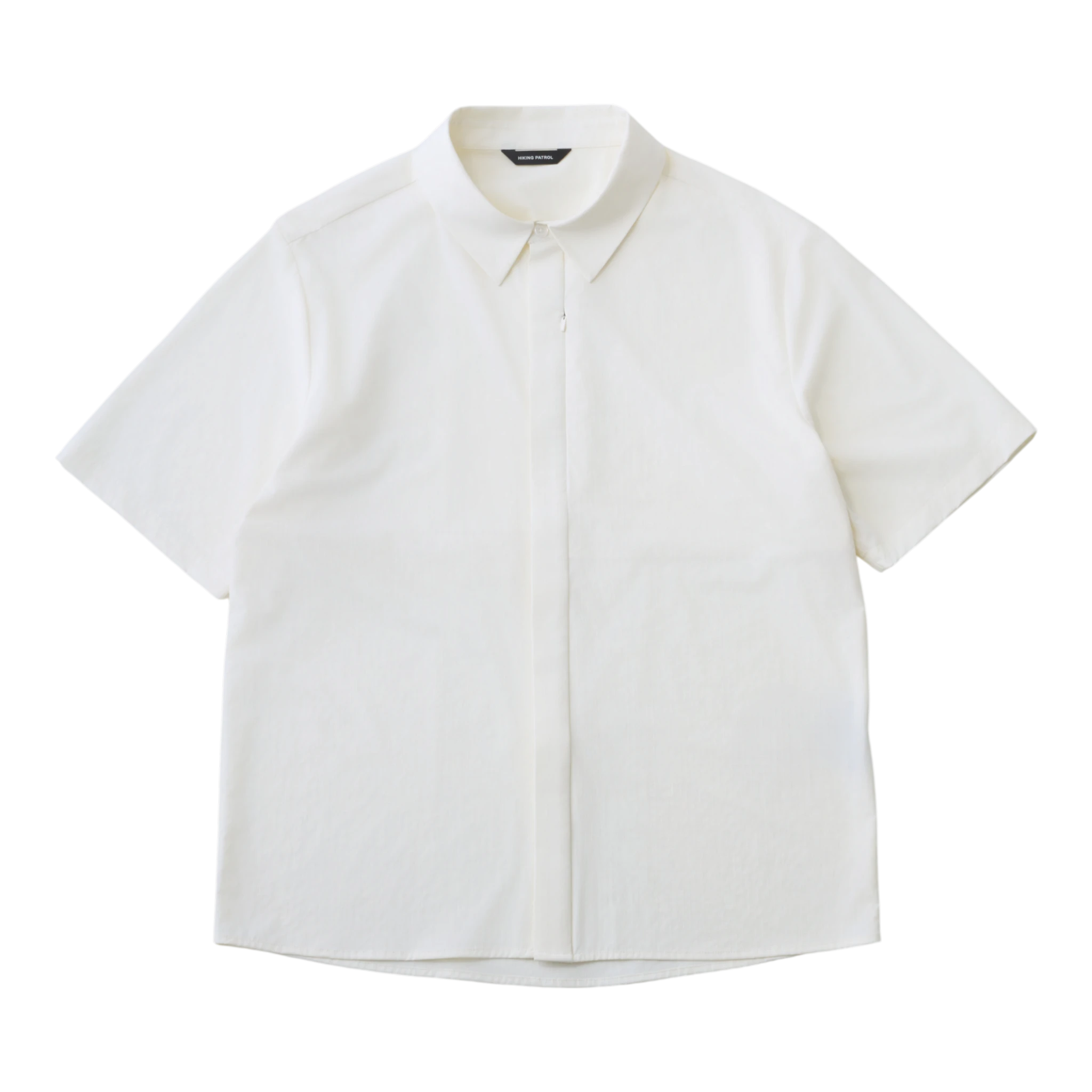 Hiking Patrol Align Button Up SS Shirt - Off White Shirt Hiking Patrol 