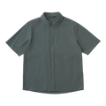 Hiking Patrol Align Button Up SS Shirt - Pine Mist Shirt Hiking Patrol 