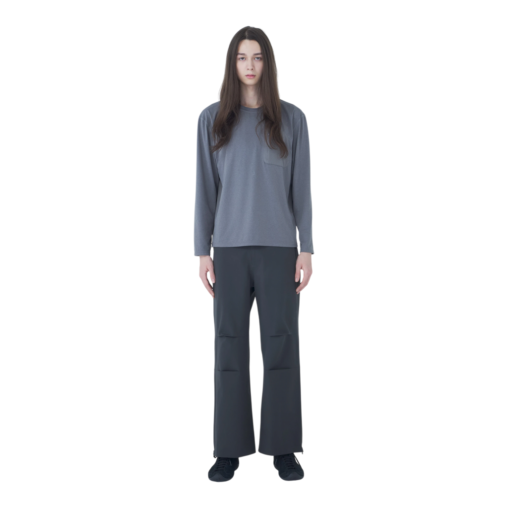 Hiking Patrol - Arc 3L Shell Trouser - Charcoal Black Bukse Hiking Patrol 