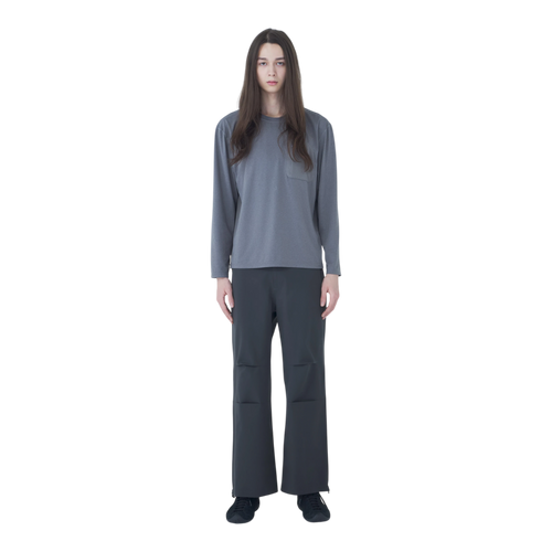 Hiking Patrol - Arc 3L Shell Trouser - Charcoal Black Bukse Hiking Patrol 