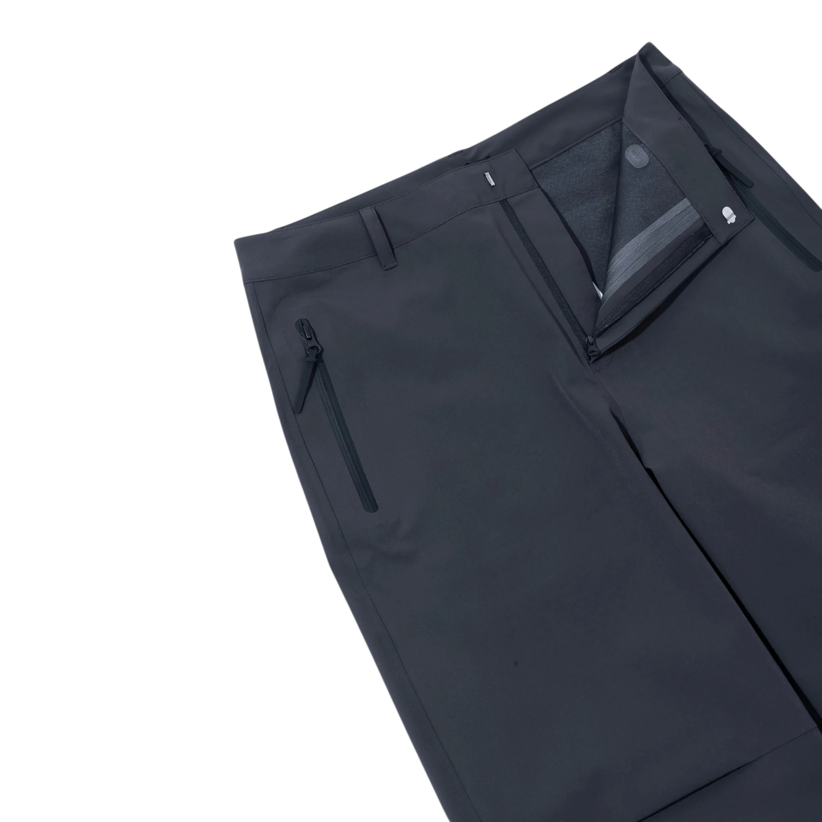 Hiking Patrol - Arc 3L Shell Trouser - Charcoal Black Bukse Hiking Patrol 