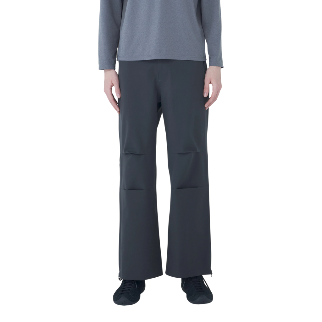 Hiking Patrol - Arc 3L Shell Trouser - Charcoal Black Bukse Hiking Patrol 