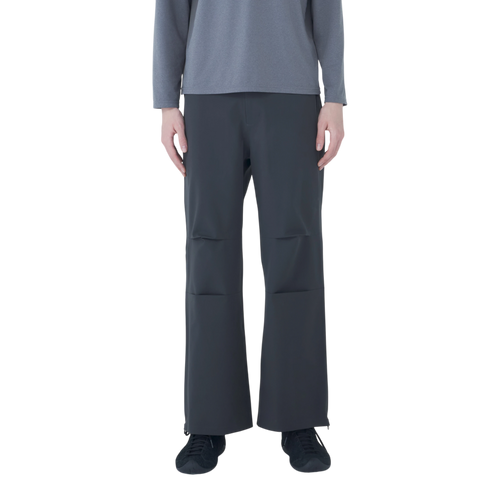 Hiking Patrol - Arc 3L Shell Trouser - Charcoal Black Bukse Hiking Patrol 