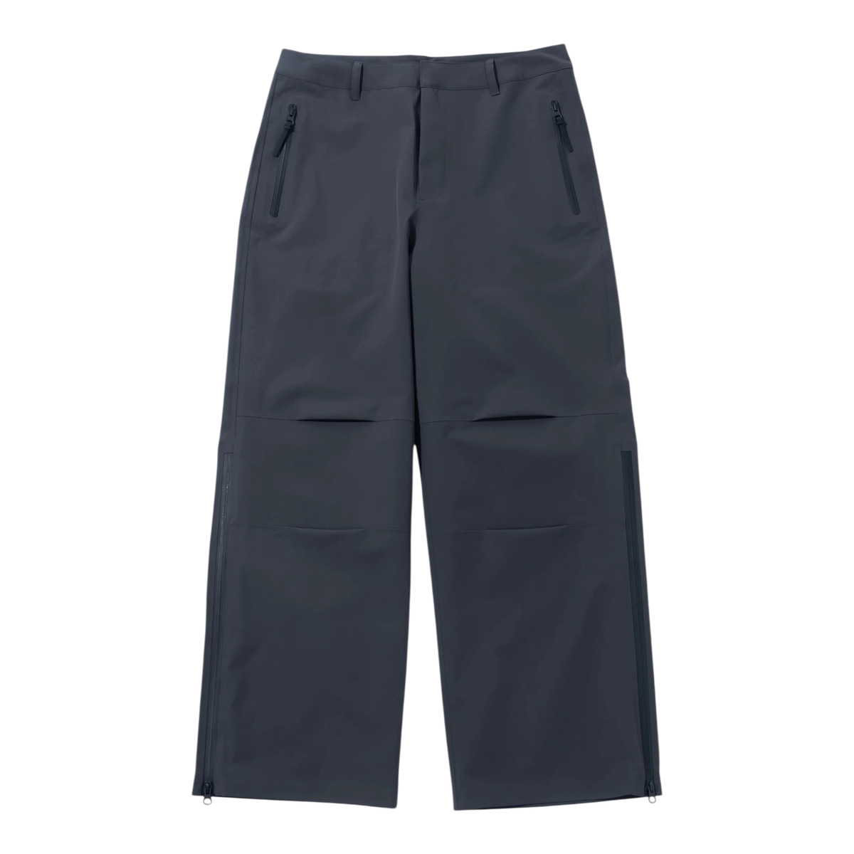Hiking Patrol - Arc 3L Shell Trouser - Charcoal Black Bukse Hiking Patrol 