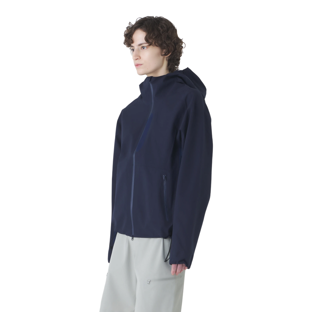 Hiking Patrol ARC Lightweight Shell Jacket 2.0 - Dk Navy Jacket Hiking Patrol 