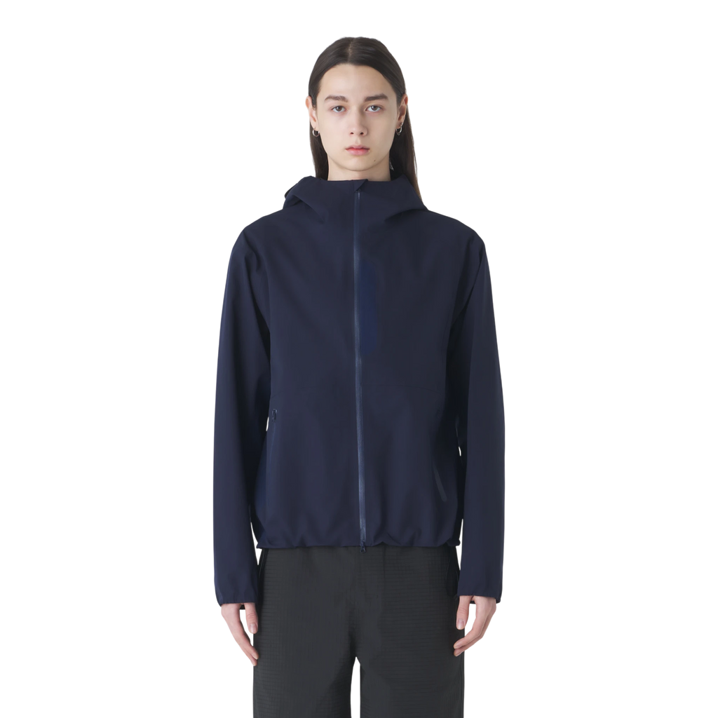 Hiking Patrol ARC Lightweight Shell Jacket 2.0 - Dk Navy Jacket Hiking Patrol 