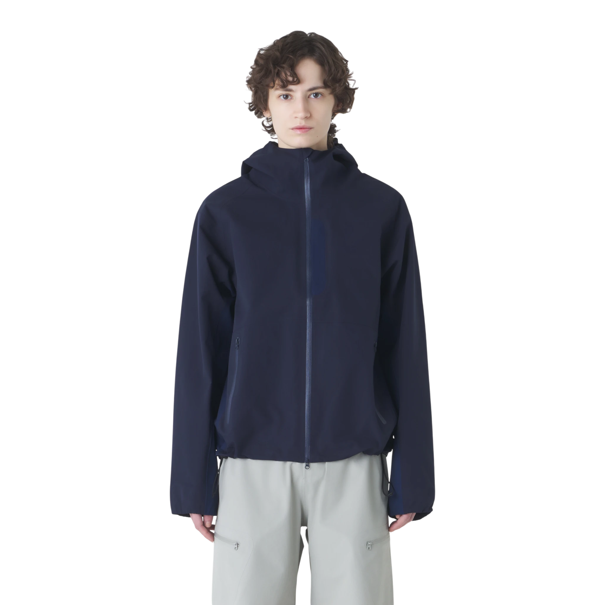 Hiking Patrol ARC Lightweight Shell Jacket 2.0 - Dk Navy Jacket Hiking Patrol 