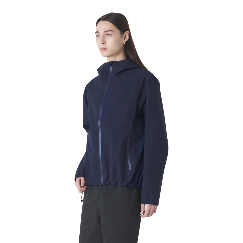 Hiking Patrol ARC Lightweight Shell Jacket 2.0 - Dk Navy Jacket Hiking Patrol 