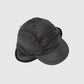 Hiking Patrol Base LT Down Hat - Charcoal Black Hat Hiking Patrol 
