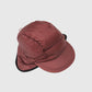 Hiking Patrol Base LT Down Hat - Maroon Hat Hiking Patrol 