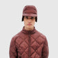 Hiking Patrol Base LT Down Hat - Maroon Hat Hiking Patrol 