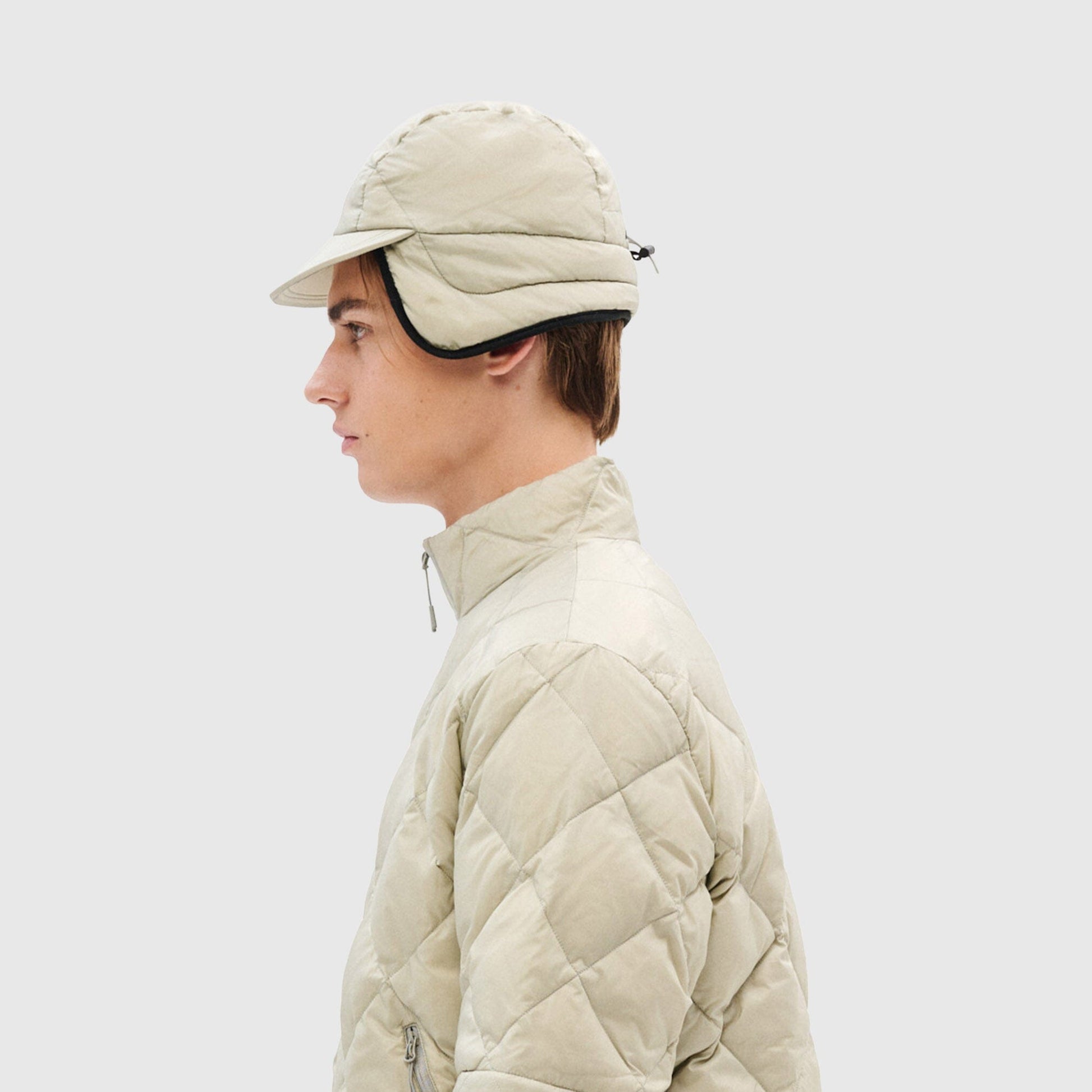 Hiking Patrol Base LT Down Hat - Sand Hat Hiking Patrol 