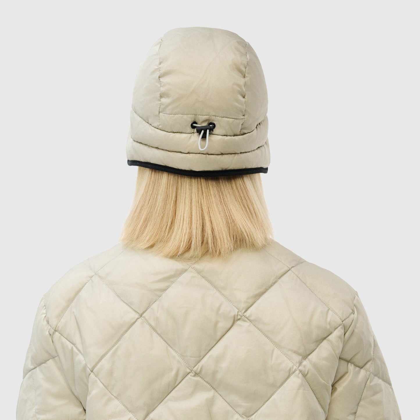 Hiking Patrol Base LT Down Hat - Sand Hat Hiking Patrol 