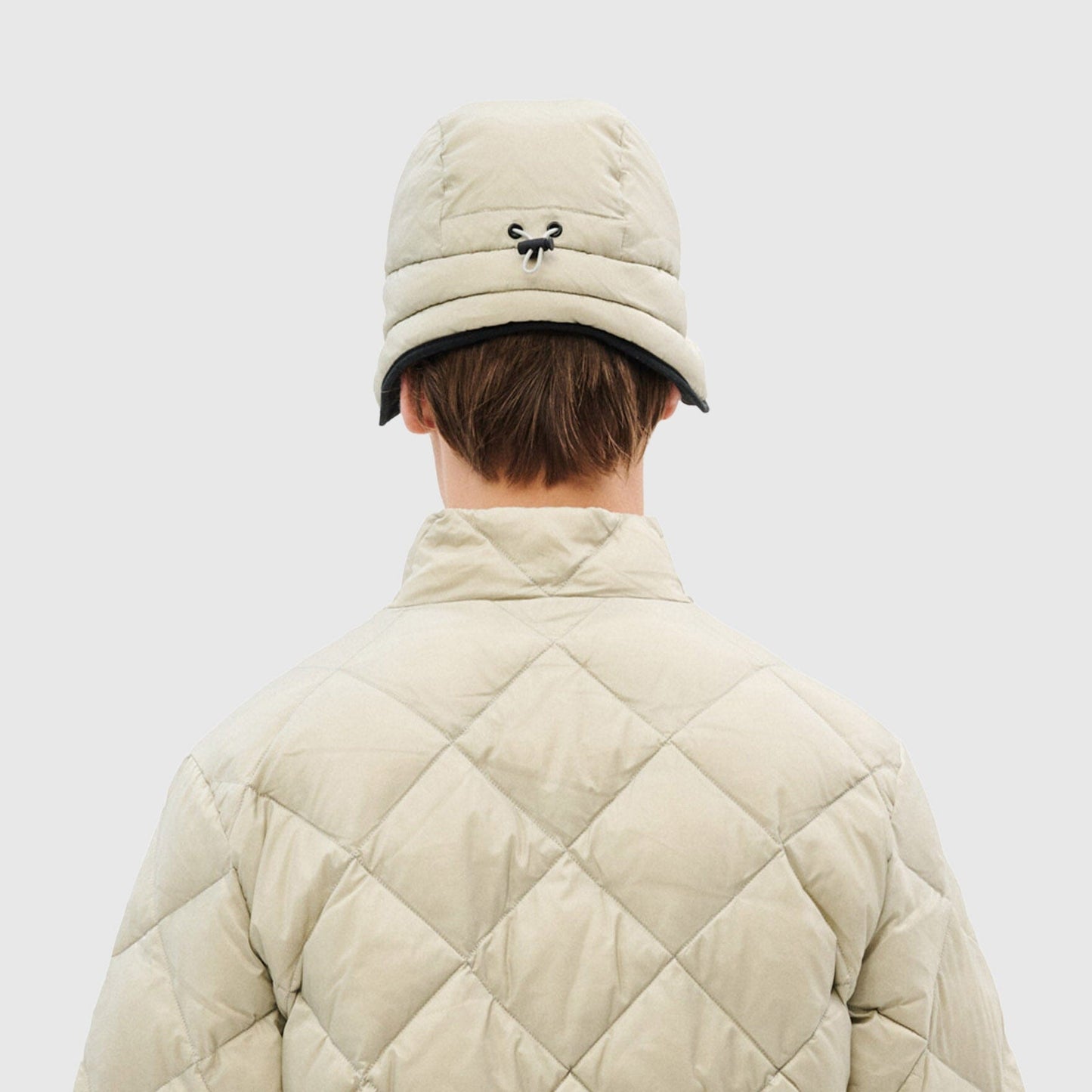 Hiking Patrol Base LT Down Hat - Sand Hat Hiking Patrol 