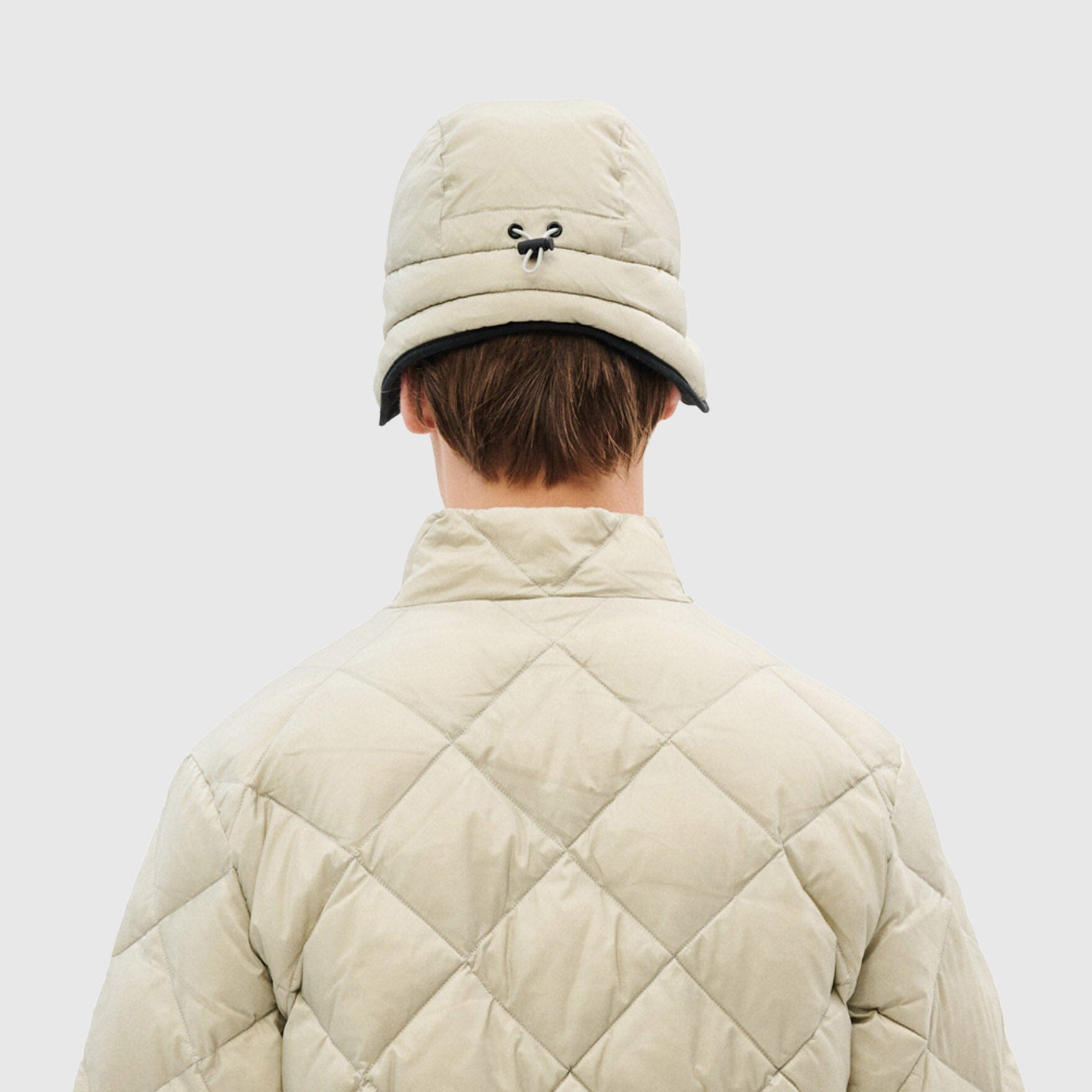 Hiking Patrol Base LT Down Hat - Sand Hat Hiking Patrol 