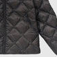 Hiking Patrol Base LT Down Hooded Jacket - Charcoal Black Coat Hiking Patrol 