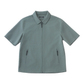 Hiking Patrol EDGE LT Softshell Technical SS Shirt - Pine Mist Shirt Hiking Patrol 