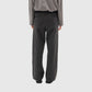 Hiking Patrol Edge Softshell Technical Trouser - Charcoal Black Pants Hiking Patrol 