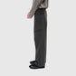 Hiking Patrol Edge Softshell Technical Trouser - Charcoal Black Pants Hiking Patrol 
