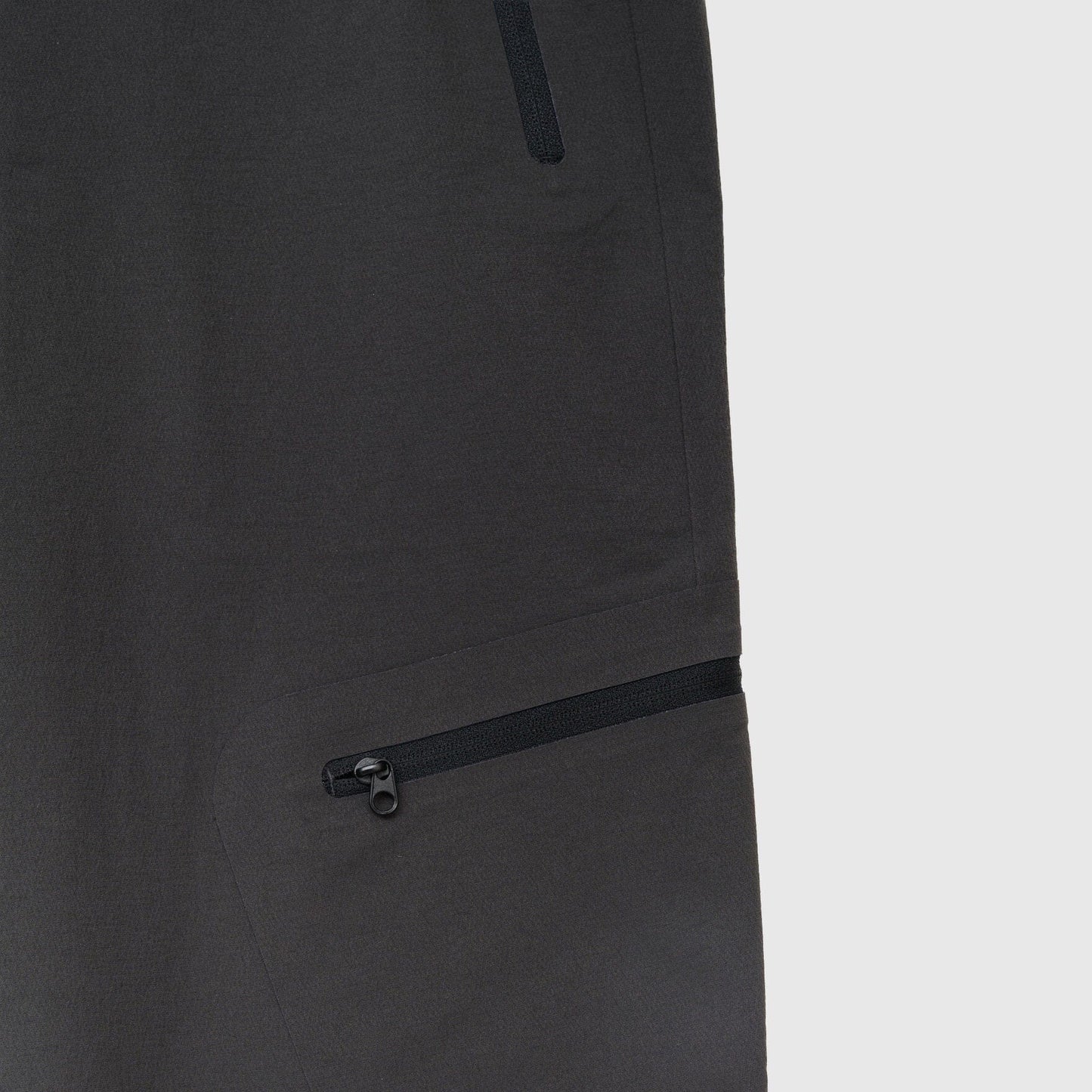 Hiking Patrol Edge Softshell Technical Trouser - Charcoal Black Pants Hiking Patrol 