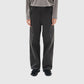 Hiking Patrol Edge Softshell Technical Trouser - Charcoal Black Pants Hiking Patrol 