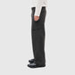Hiking Patrol Edge Softshell Technical Trouser - Charcoal Black Pants Hiking Patrol 