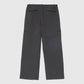 Hiking Patrol Edge Softshell Technical Trouser - Charcoal Black Pants Hiking Patrol 