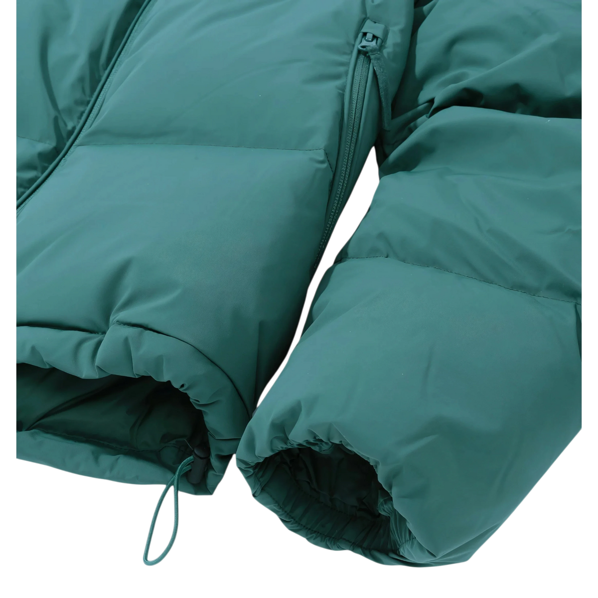Hiking Patrol - Element Down Jacket 2.0 - Forest Green Jakke Hiking Patrol 