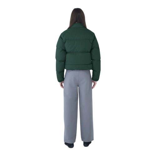 Hiking Patrol - Element Down Jacket 2.0 - Forest Green Jakke Hiking Patrol 