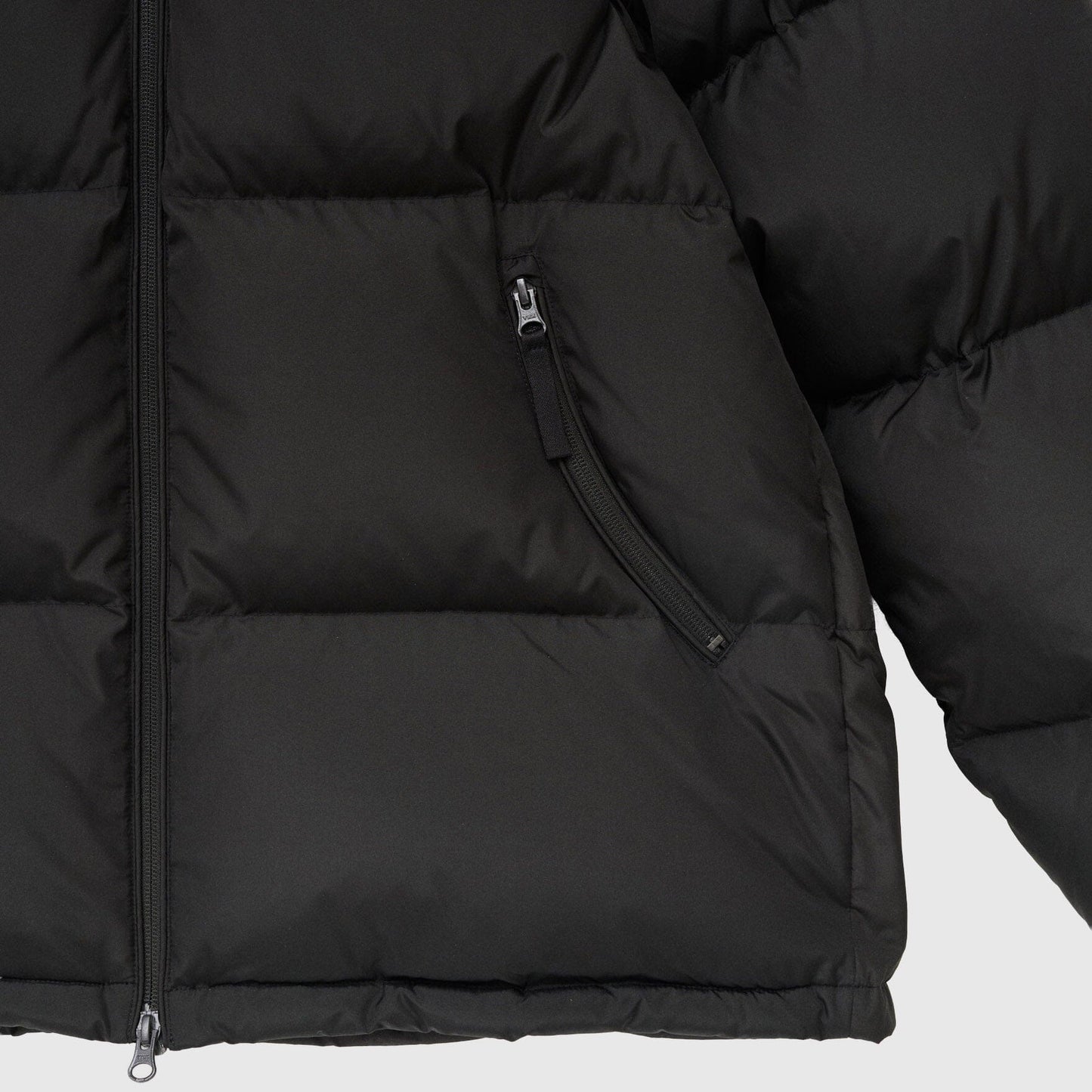 Hiking Patrol Element Down Jacket - Charcoal Black Coat Hiking Patrol 