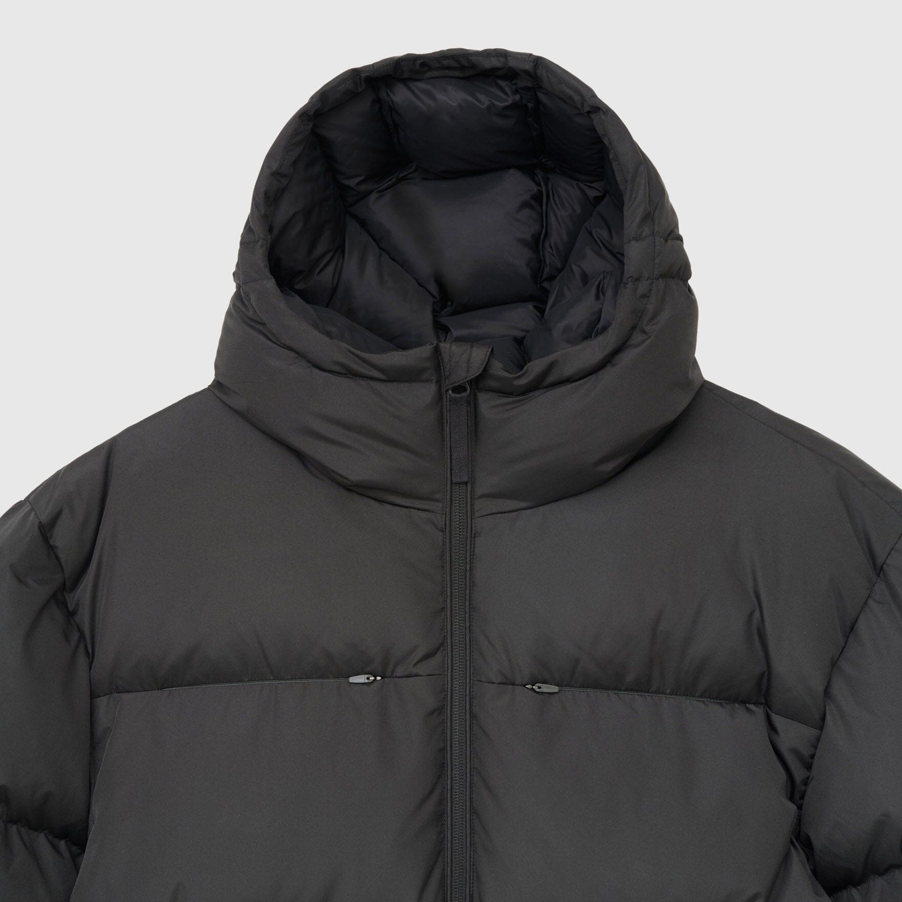 Hiking Patrol Element Down Jacket - Charcoal Black Coat Hiking Patrol 