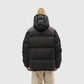 Hiking Patrol Element Down Jacket - Charcoal Black Coat Hiking Patrol 
