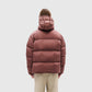 Hiking Patrol Element Down Jacket - Maroon Coat Hiking Patrol 