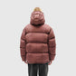 Hiking Patrol Element Down Jacket - Maroon Coat Hiking Patrol 