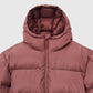 Hiking Patrol Element Down Jacket - Maroon Coat Hiking Patrol 
