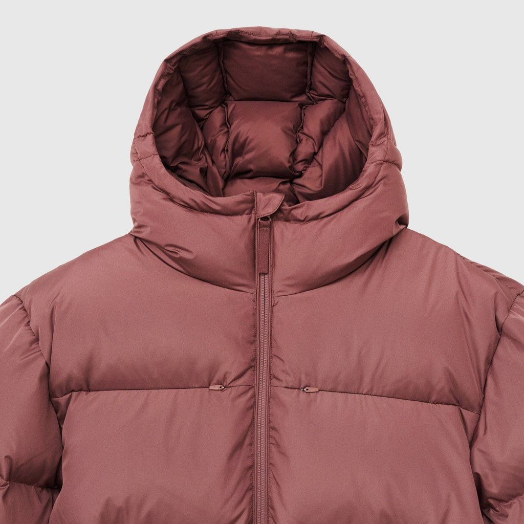 Hiking Patrol Element Down Jacket - Maroon Coat Hiking Patrol 