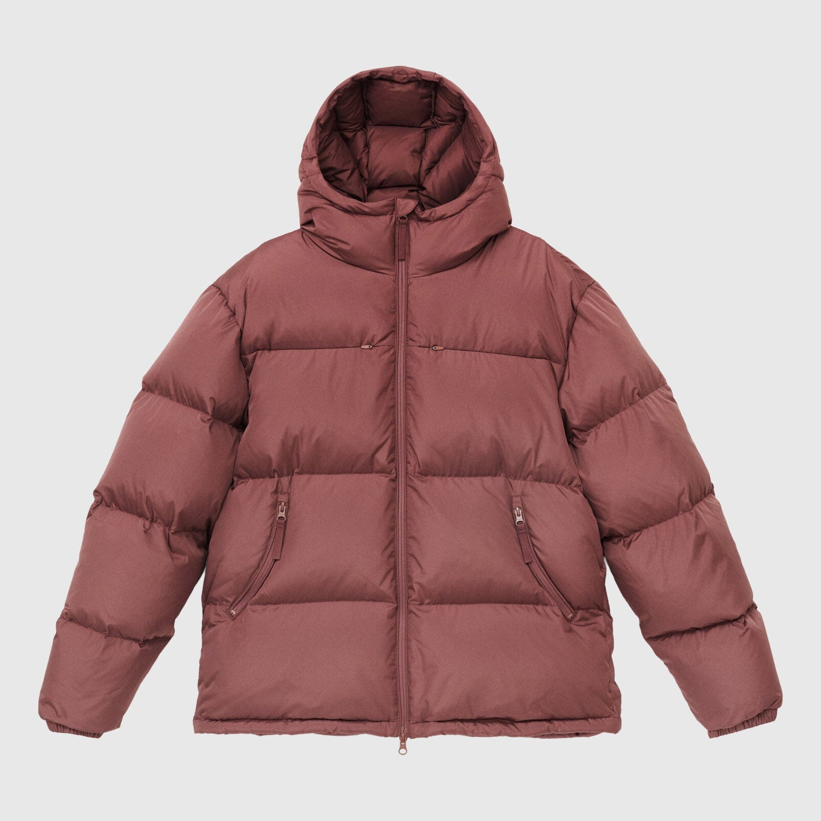 Hiking Patrol Element Down Jacket - Maroon Coat Hiking Patrol 