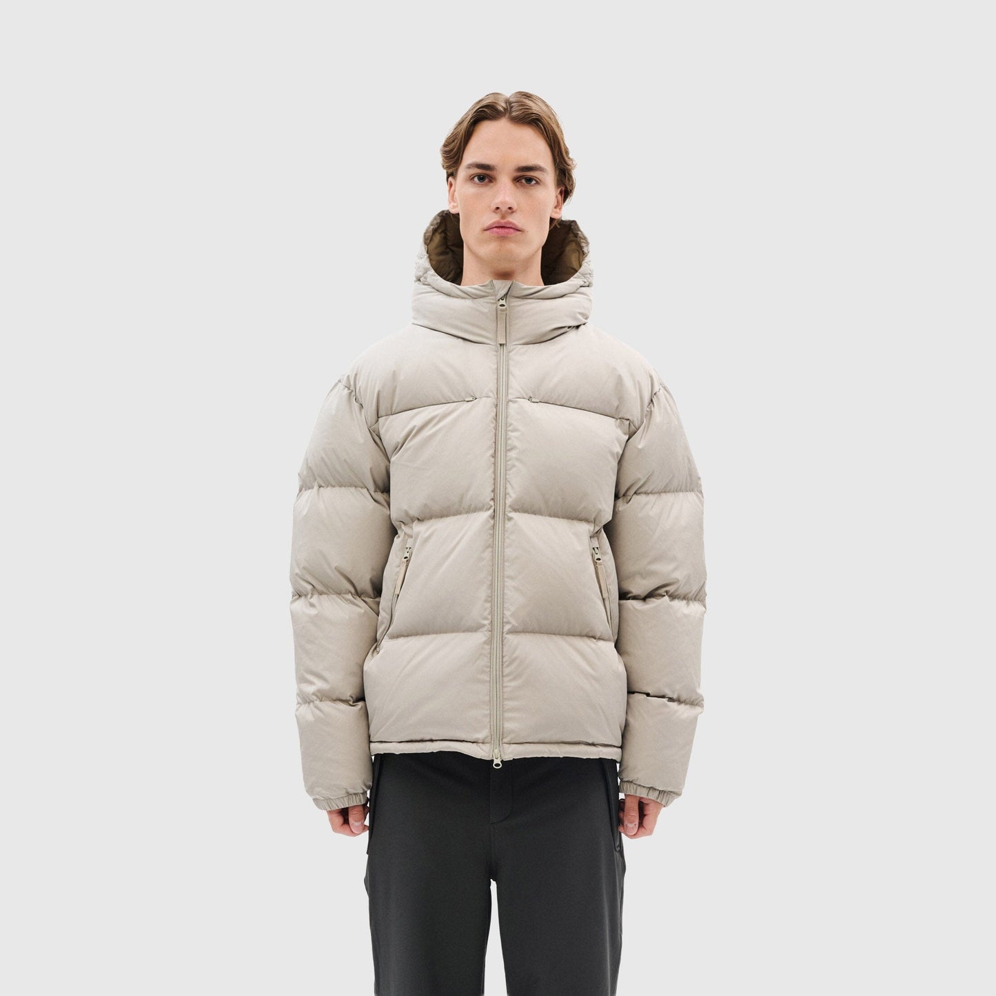 Hiking Patrol Element Down Jacket - Sand Coat Hiking Patrol 