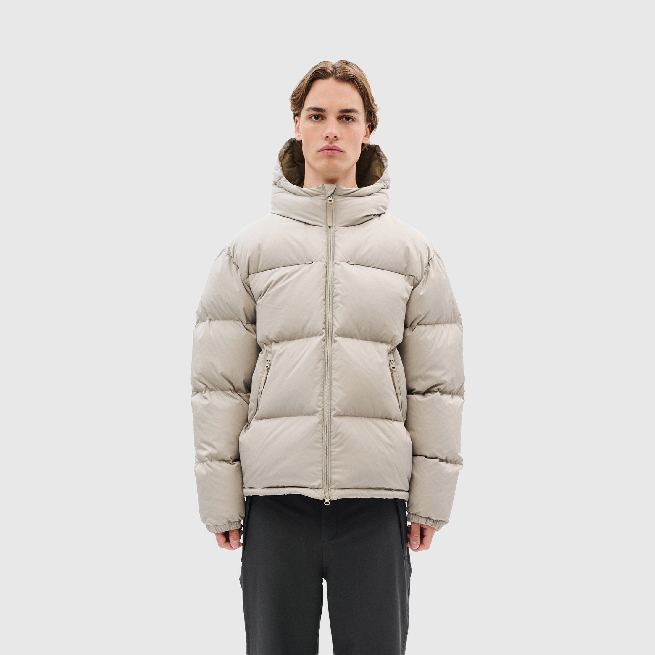 Hiking Patrol Element Down Jacket - Sand Coat Hiking Patrol 