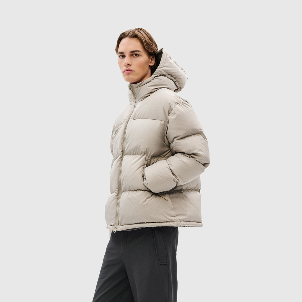 Hiking Patrol Element Down Jacket - Sand Coat Hiking Patrol 