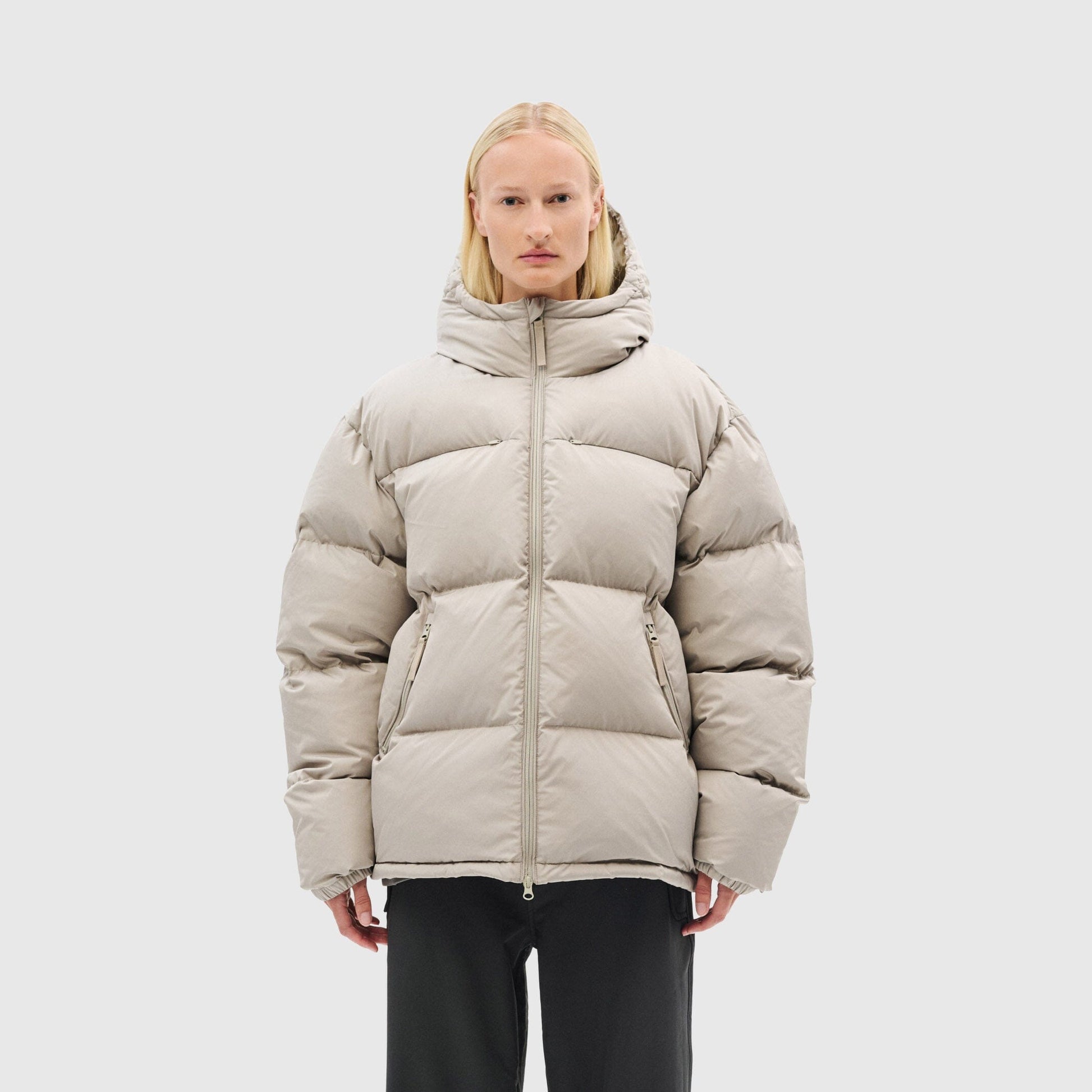 Hiking Patrol Element Down Jacket - Sand Coat Hiking Patrol 