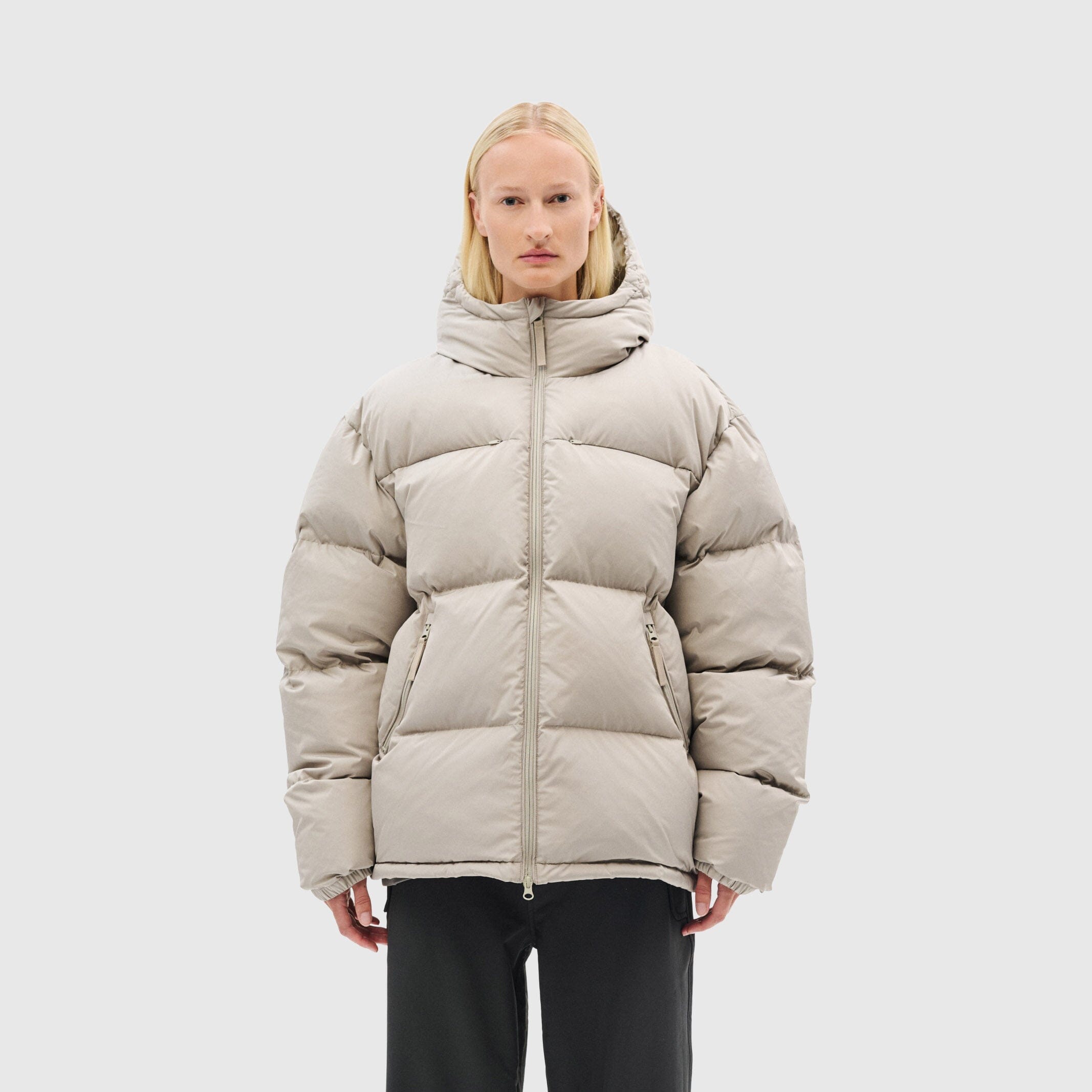 Hiking Patrol Element Down Jacket - Sand Coat Hiking Patrol 