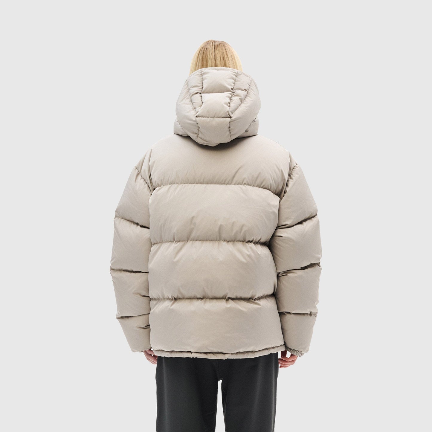 Hiking Patrol Element Down Jacket - Sand Coat Hiking Patrol 