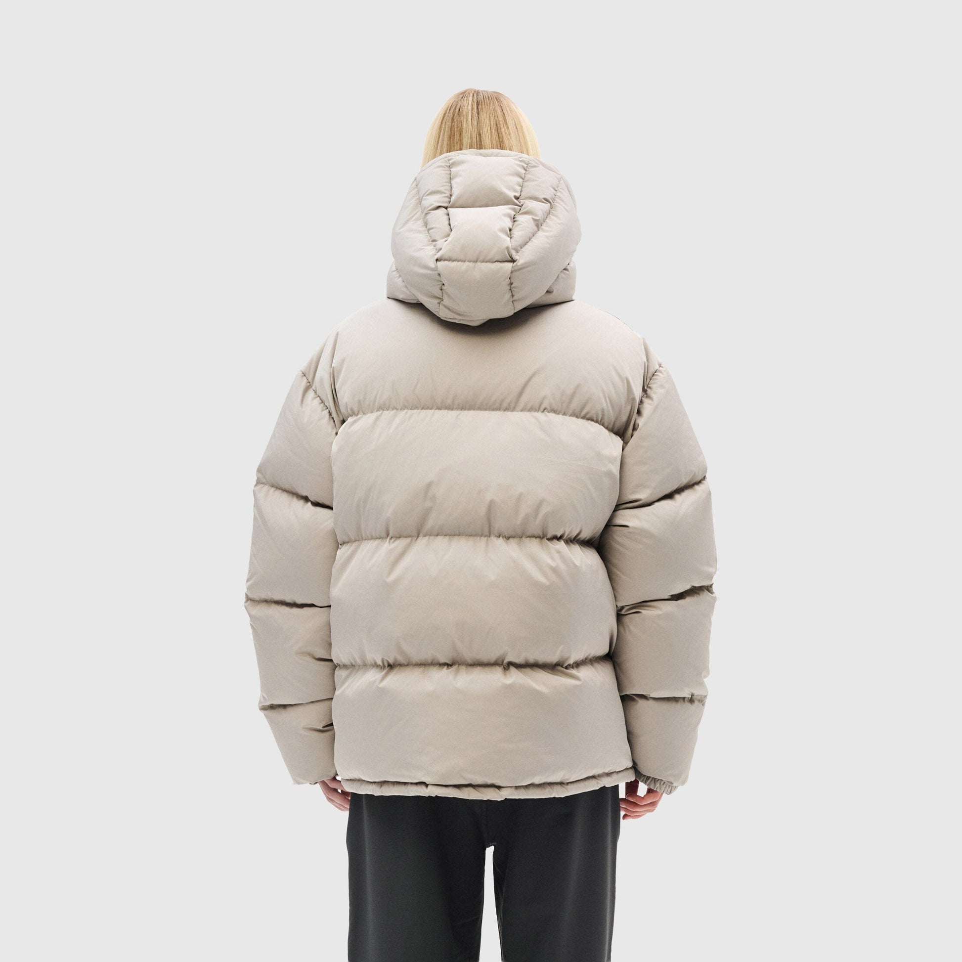 Hiking Patrol Element Down Jacket - Sand Coat Hiking Patrol 